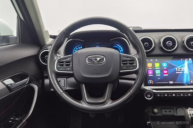 Kaiyi X3 2017 immagine di auto #16