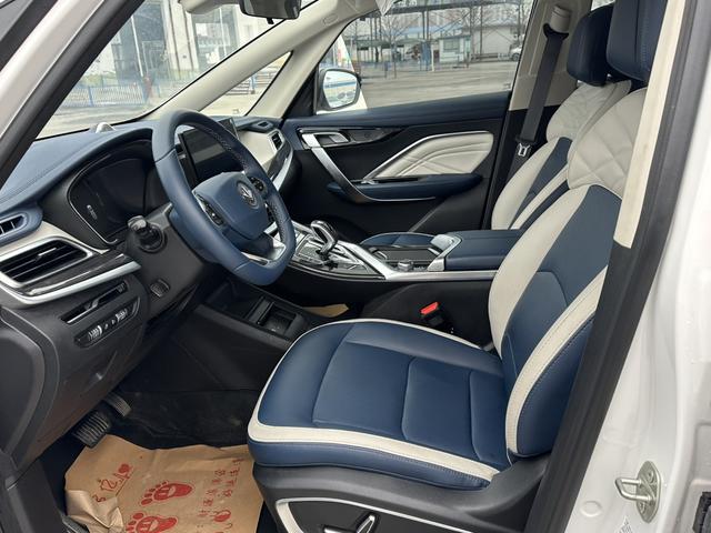 睿蓝汽车 枫叶80v PRO 2024 汽车图片 #16