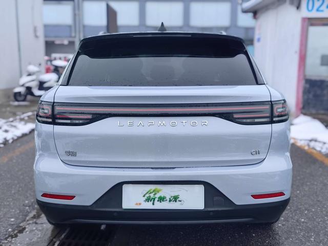 Leapmotor C11 2021 car image #16
