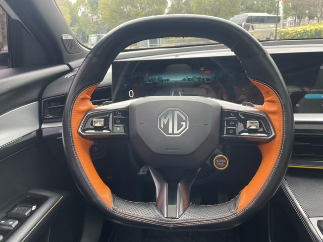 MG 5 Scorpio 2022 car image #16