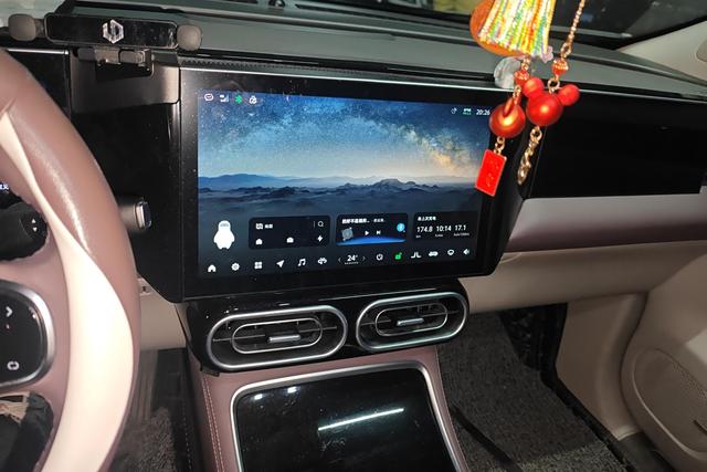 Leapmotor C11 2023 car image #16