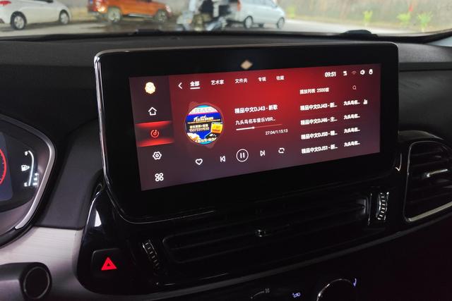 Exceed Lingyun 2019 car image #16