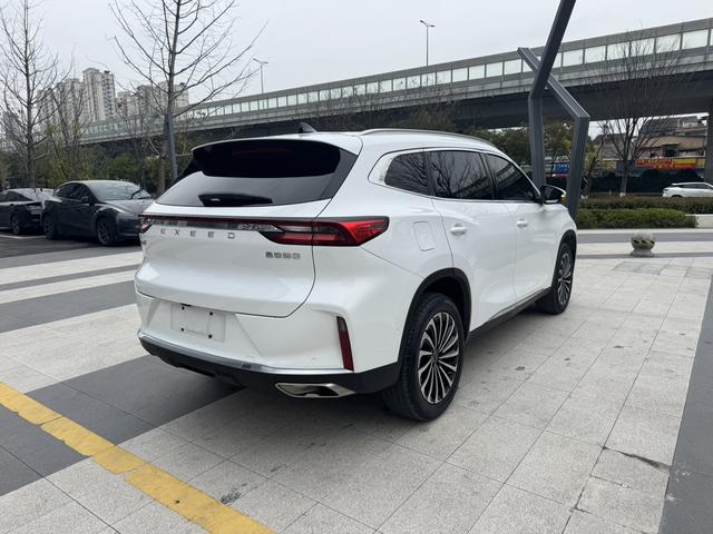 Exceed Lingyun 2022 immagine di auto #16