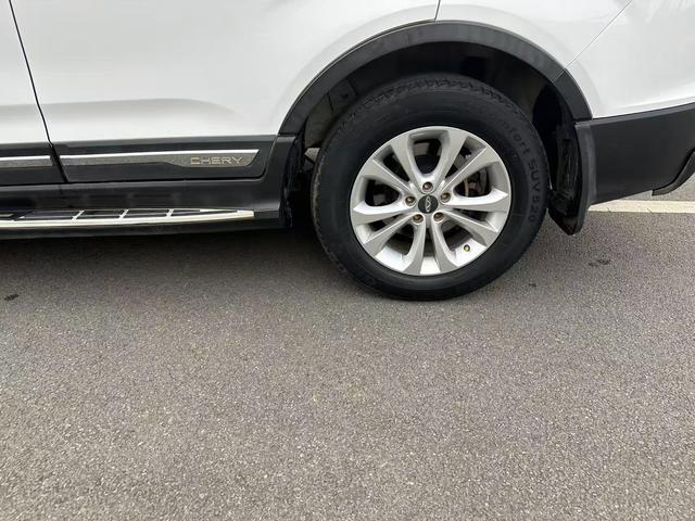 Chery Tiggo 5 2014 صورة سيارة #16