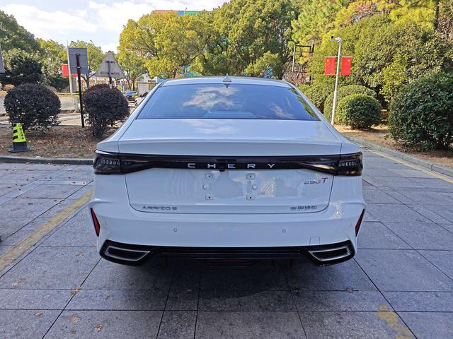 Chery 2024 car image #16
