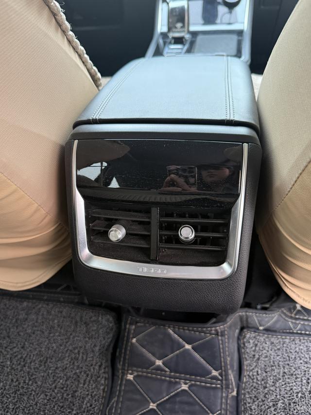 Chery Tiggo 8 2020 image de voiture #16