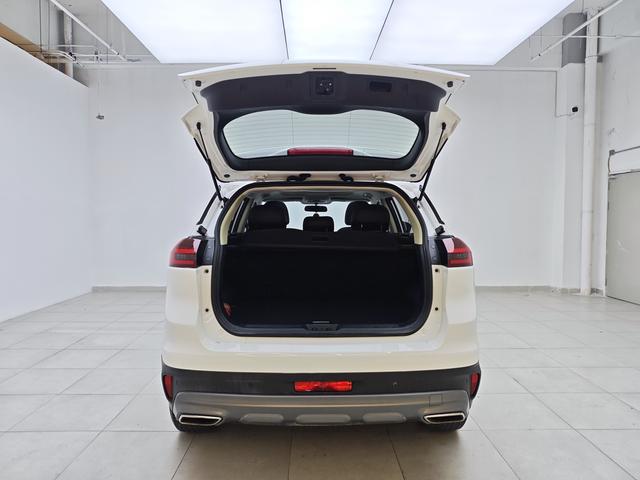 GEELY Boyue 2018 image de voiture #16