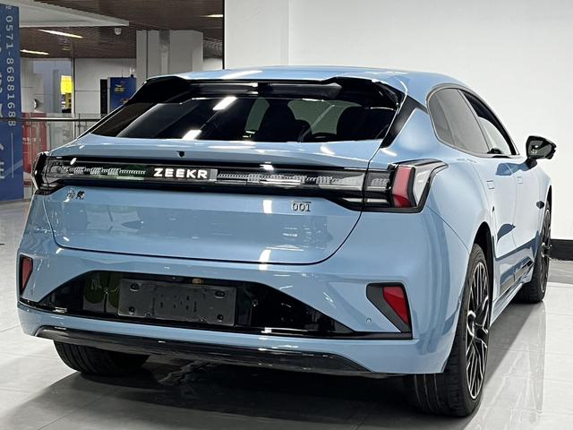 Zeekr 001 2025 imagem de carro #16