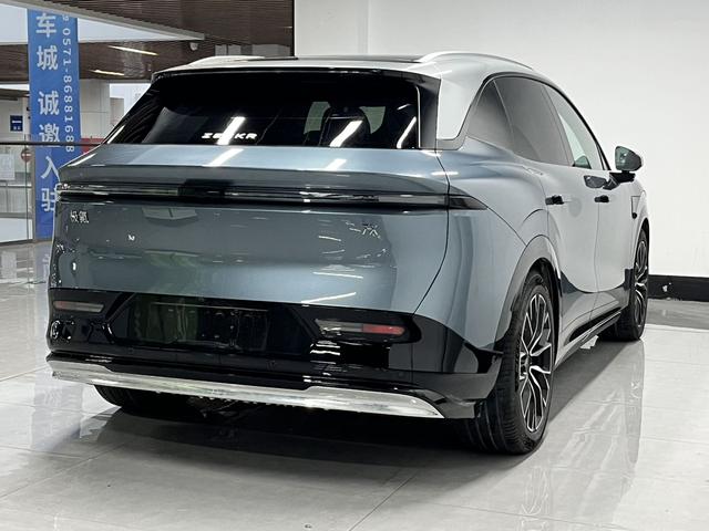 极氪 极氪7X 2024 汽车图片 #16