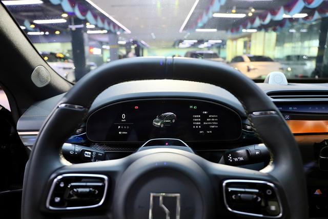 极氪 极氪7X 2024 汽车图片 #16