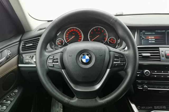 宝马 宝马X3(进口) 2016 汽车图片 #16