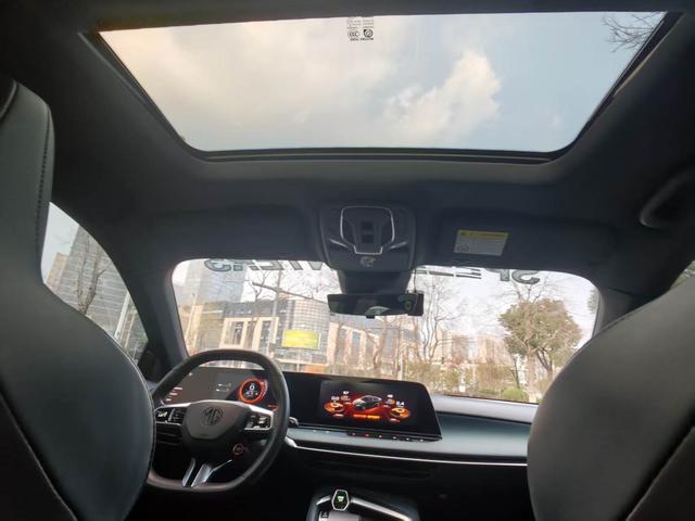 MG 7 2023 изображение автомобиля #16