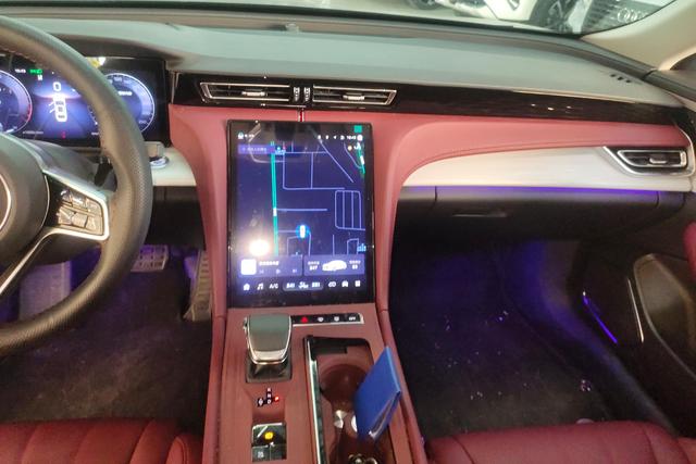 HongQi H5 2025 car image #16