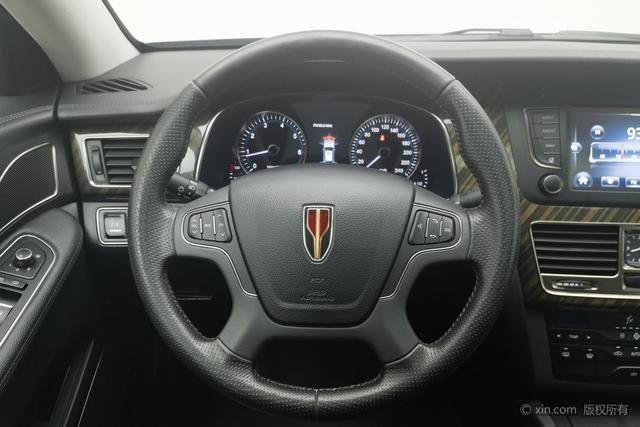 HongQi H7 2021 car image #16