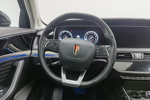 HongQi HS5 2022 imagem de carro #16