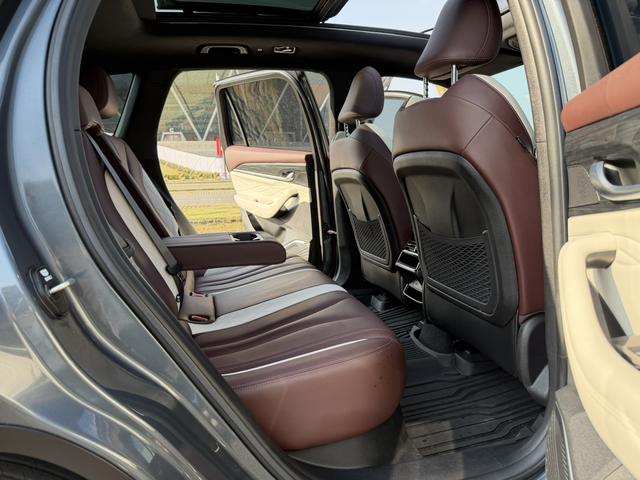 GEELY Monjaro 2024 imagen de coche #16