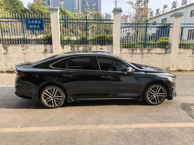 GEELY Preface 2022 image de voiture #16