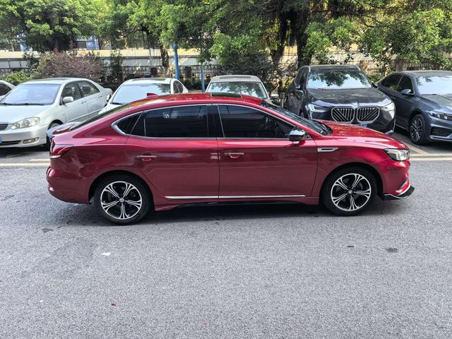 MG 6 2018 car image #16
