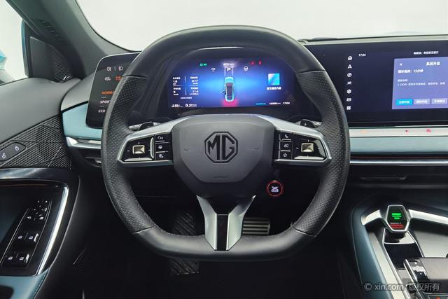 MG 7 2024 صورة سيارة #16