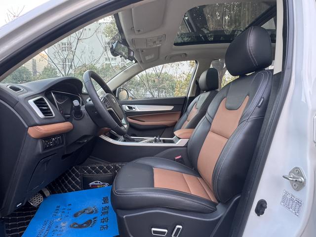 吉利汽车 远景X6 2018 汽车图片 #16