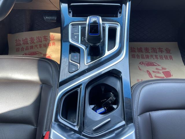 睿蓝汽车 枫叶80v 2020 汽车图片 #16
