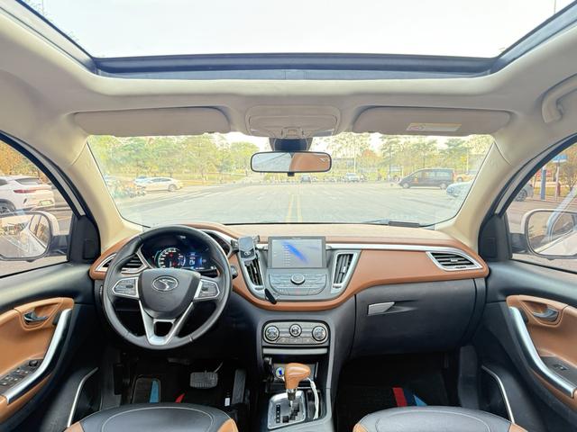 Soueast DX7 2018 immagine di auto #16