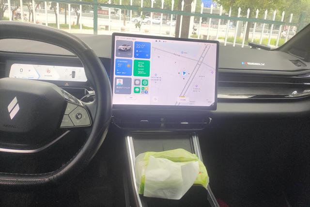 睿蓝汽车 睿蓝7 2024 汽车图片 #16