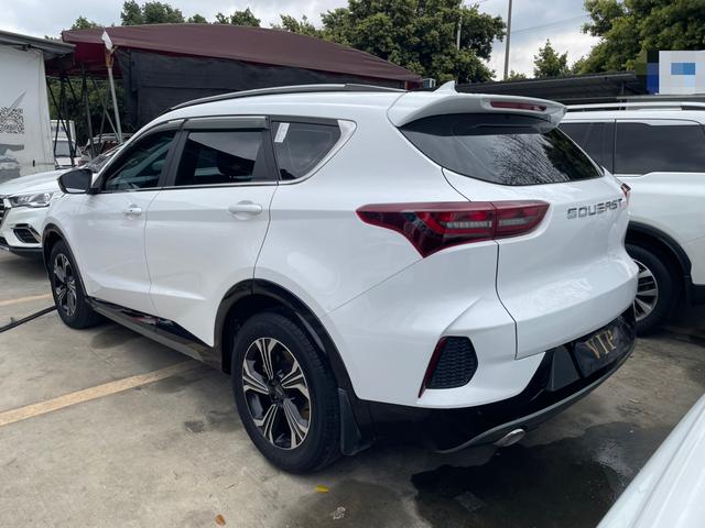 Soueast DX8 S 2022 car image #16