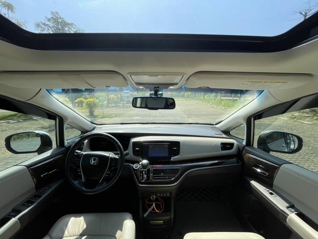 Honda ODYSSEY 2015 car image #16