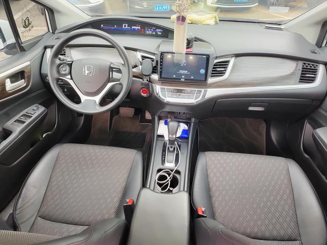 Honda Jade 2019 изображение автомобиля #16