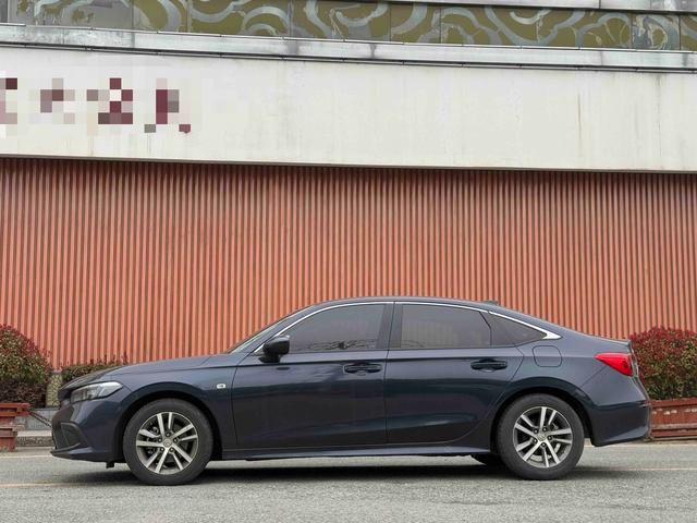 Honda Civic 2023 imagem de carro #16