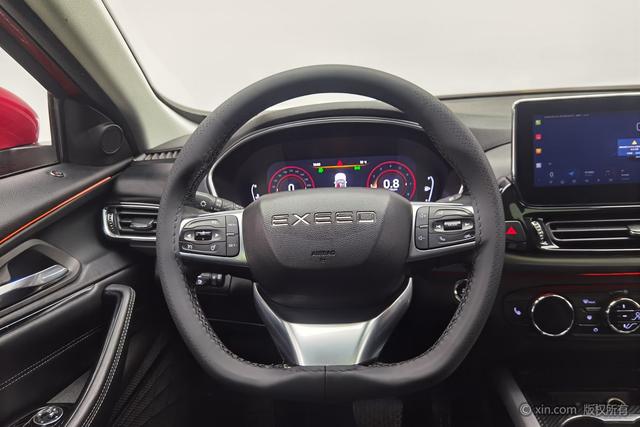 Exceed Lingyun 2019 car image #16