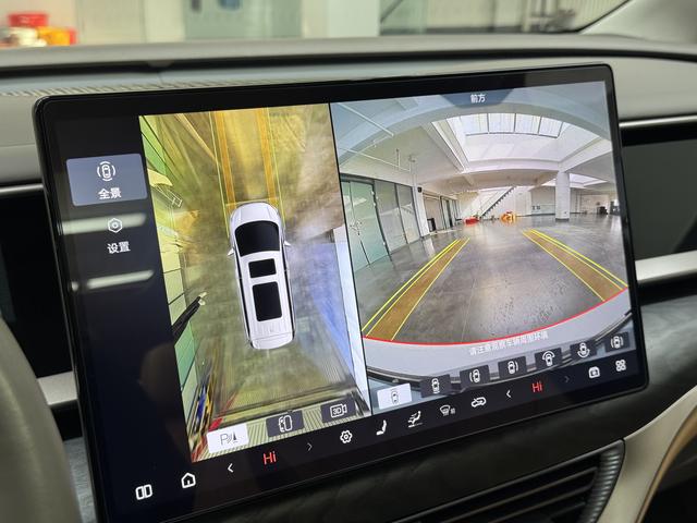 Denza D9 2023 image de voiture #16