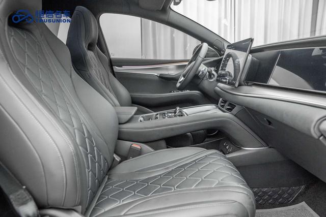 BYD Sea Lion 07 EV 2024 car image #16