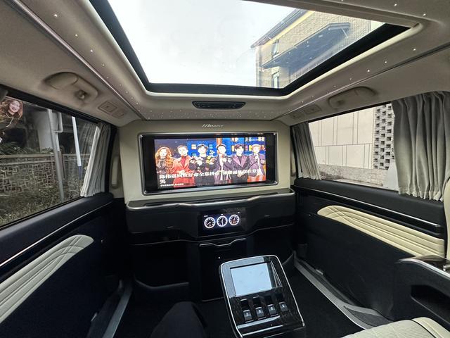 广汽传祺 传祺M8 2022 汽车图片 #16