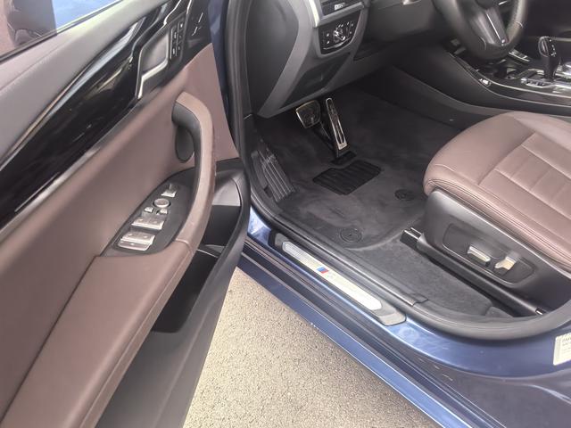 BMW X3 2018 imagem de carro #16