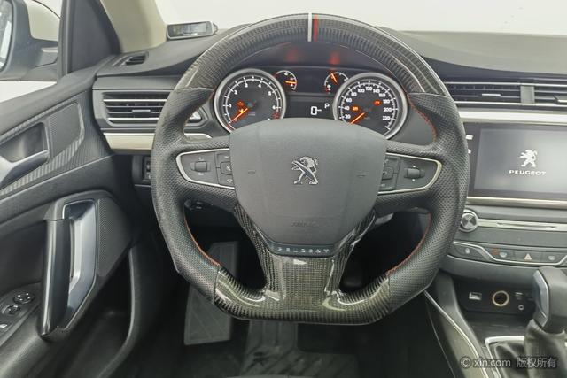 标致 标致408 2015 汽车图片 #16