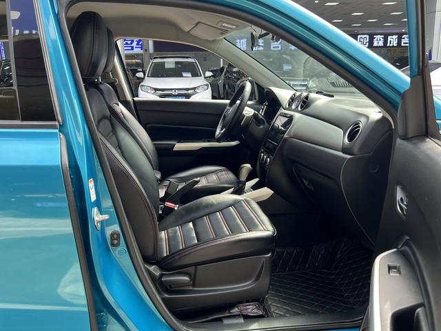 Suzuki Vitara 2018 image de voiture #16