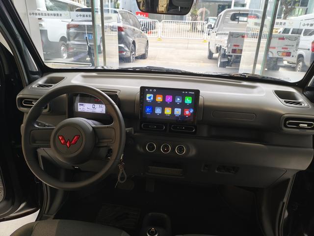 Wuling Zhiguang New Energy 2025 صورة سيارة #16