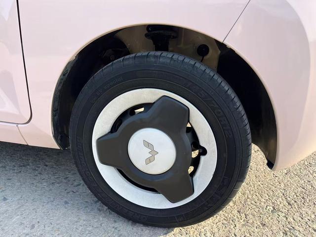 Wuling Hongguang MINI EV 2021 imagen de coche #16