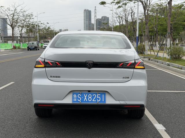 标致 标致408 2024 汽车图片 #16