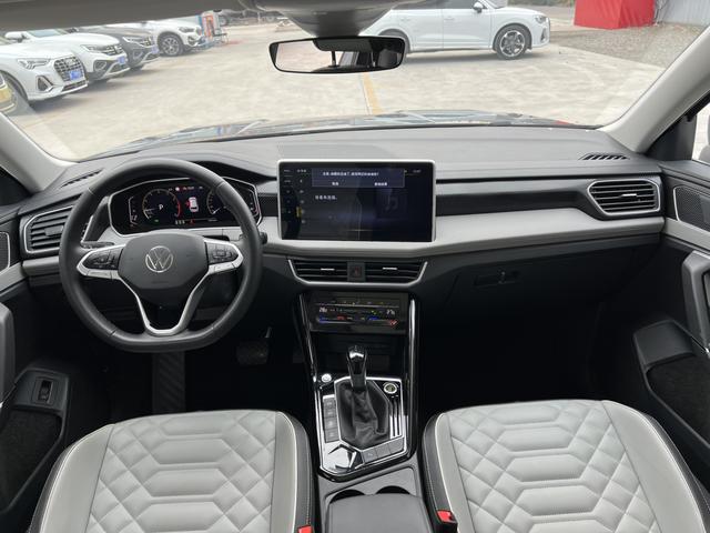 Volkswagen Tayron 2023 car image #16