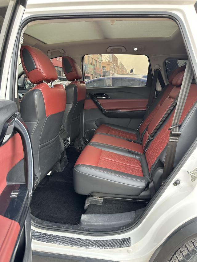 东风风行 风行T5L 2019 汽车图片 #16