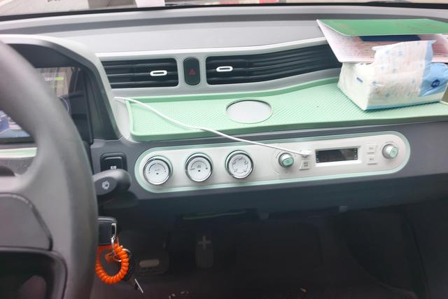 Wuling Hongguang MINI EV 2021 imagem de carro #16