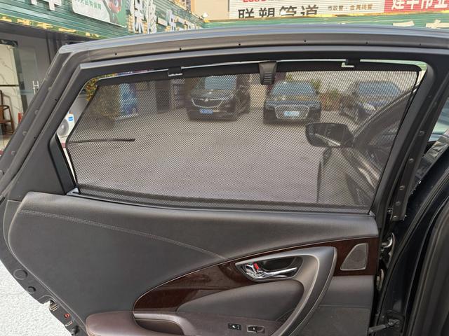 Hyundai Azera 2014 immagine di auto #16