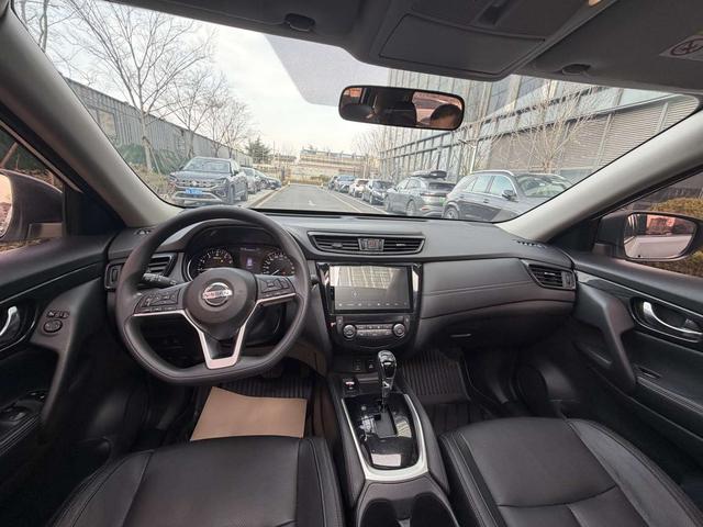 日产 奇骏 2018 汽车图片 #16