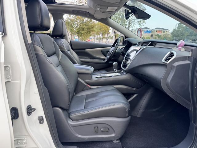 日产 楼兰 2021 汽车图片 #16