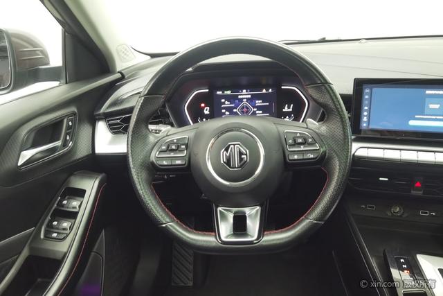 MG 5 2021 car image #16
