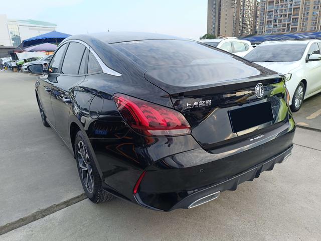 MG 5 2021 car image #16