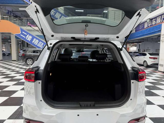 Chery Tiggo 7 2022 car image #16